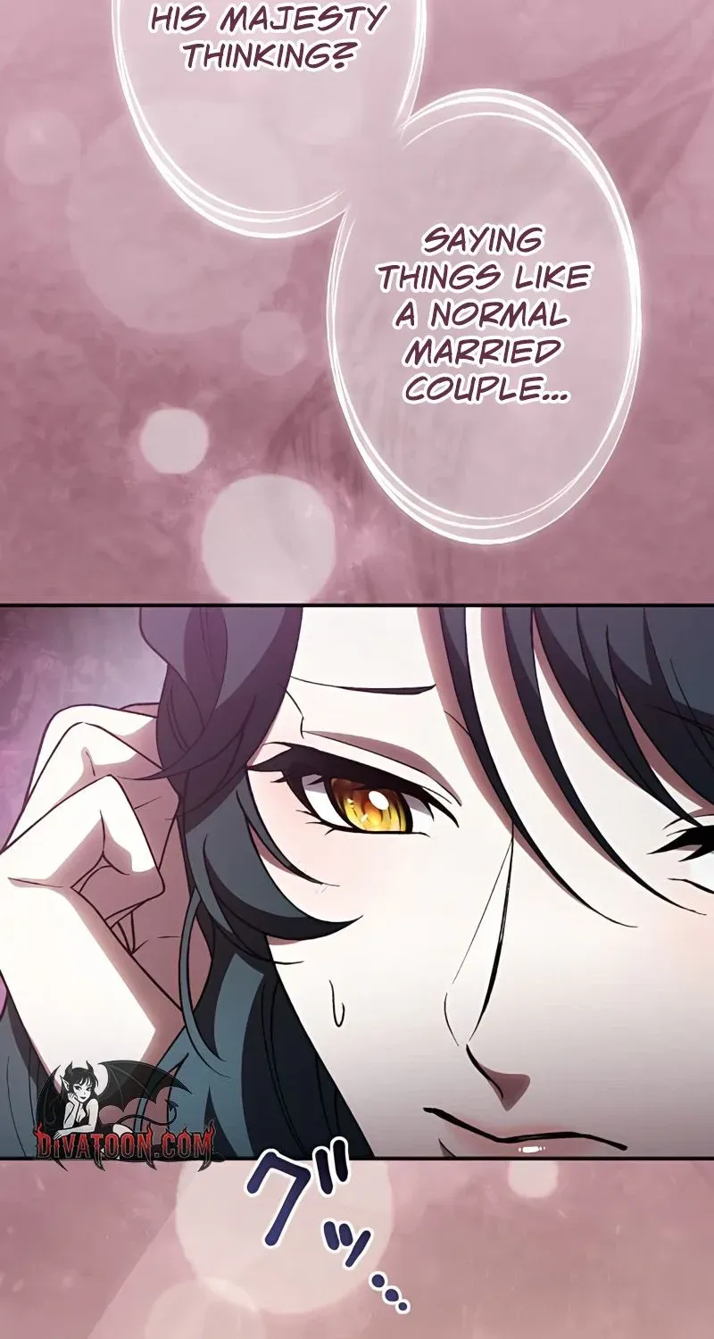 The Bloodthirsty Bride Devours the King Chapter 10 page 37 - 