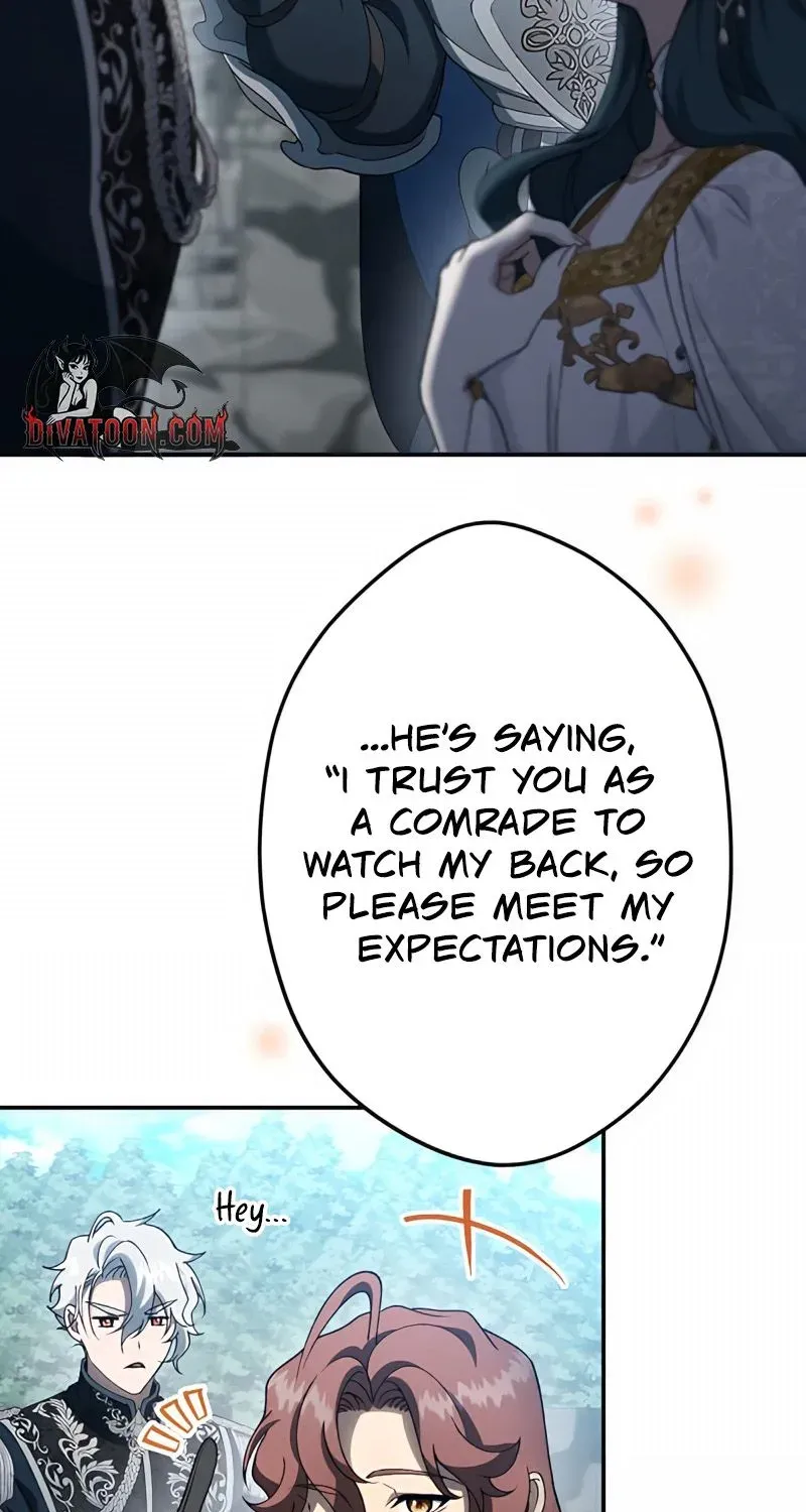 The Bloodthirsty Bride Devours the King Chapter 10 page 5 - 