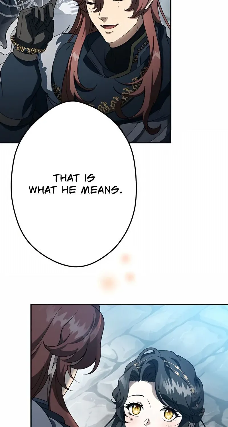 The Bloodthirsty Bride Devours the King Chapter 10 page 6 - 