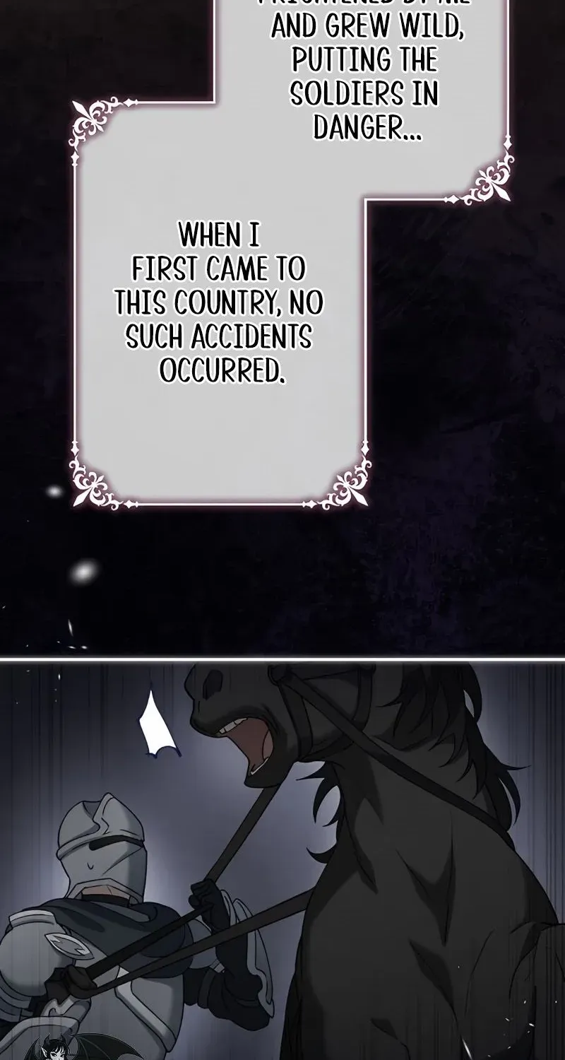 The Bloodthirsty Bride Devours the King Chapter 10 page 54 - 