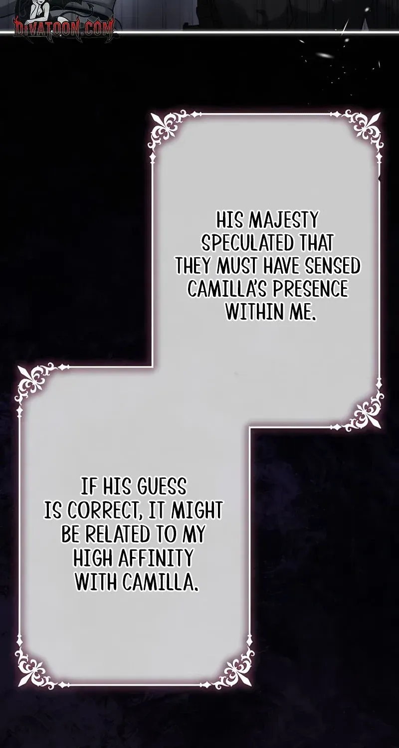 The Bloodthirsty Bride Devours the King Chapter 10 page 55 - 