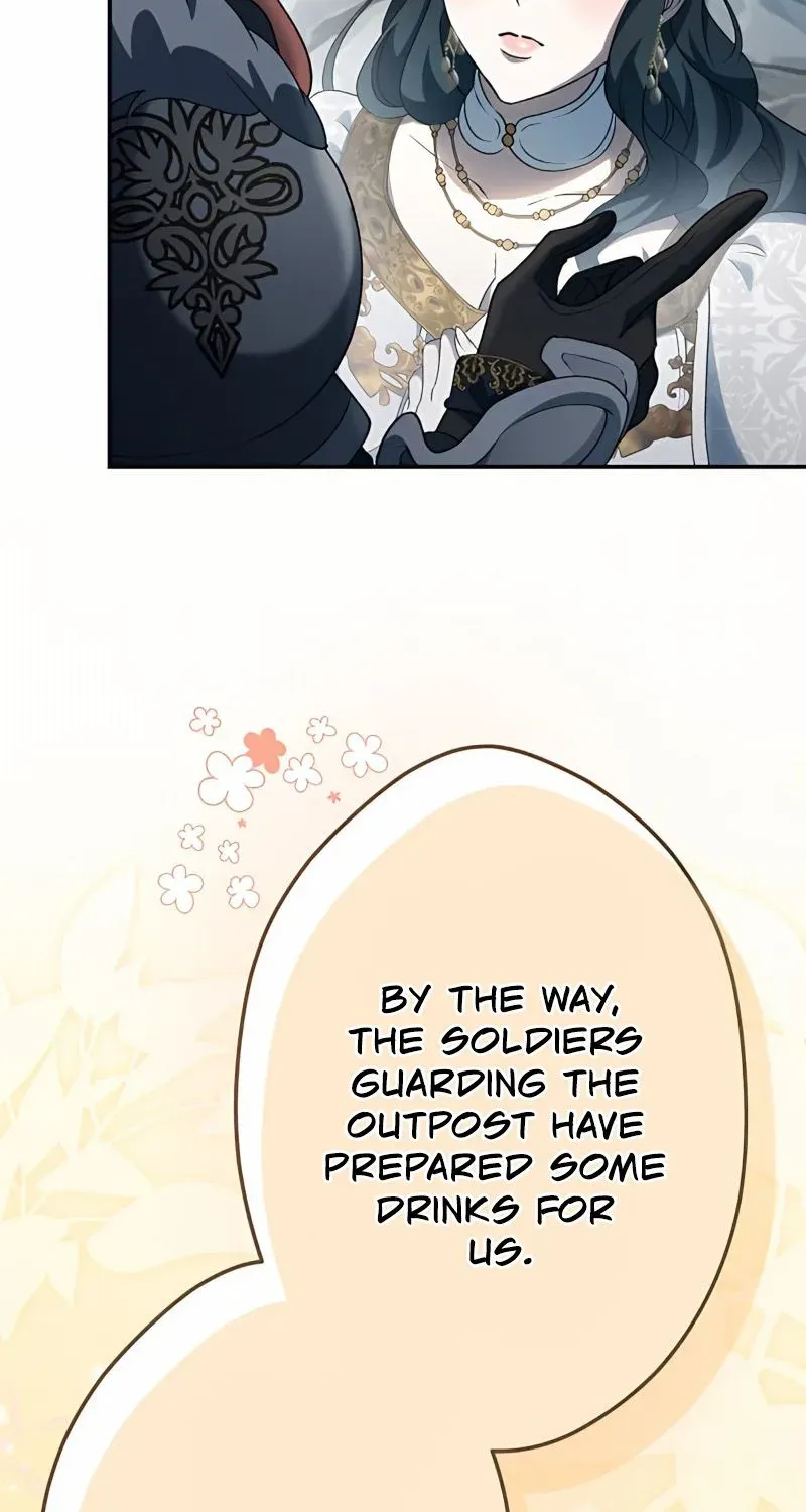 The Bloodthirsty Bride Devours the King Chapter 10 page 7 - 