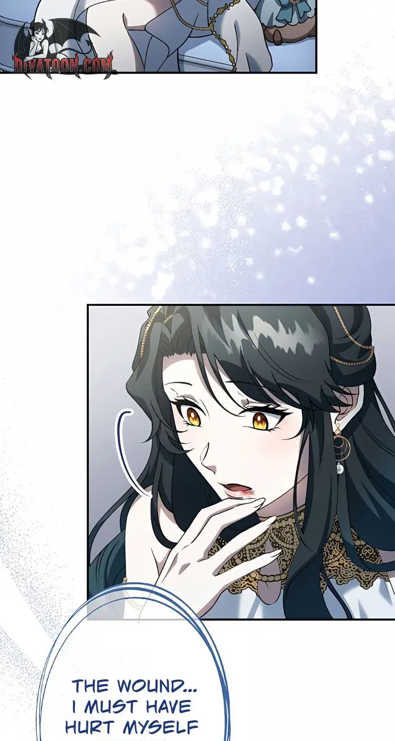 The Bloodthirsty Bride Devours the King Chapter 10 page 95 - 