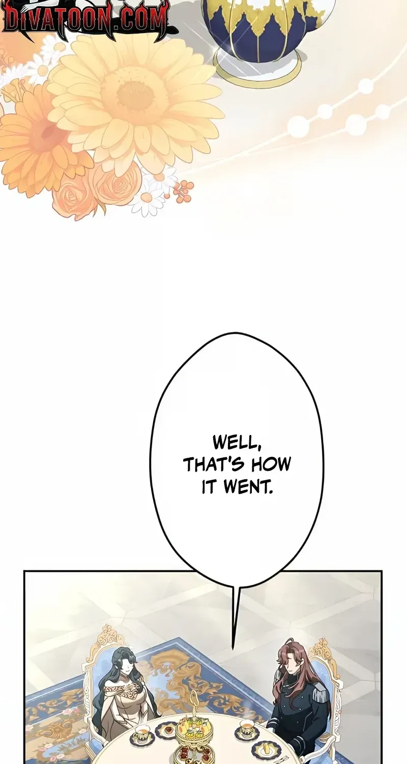 The Bloodthirsty Bride Devours the King Chapter 11 page 117 - 