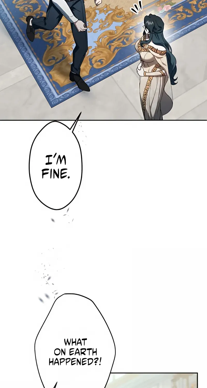 The Bloodthirsty Bride Devours the King Chapter 12 page 23 - 