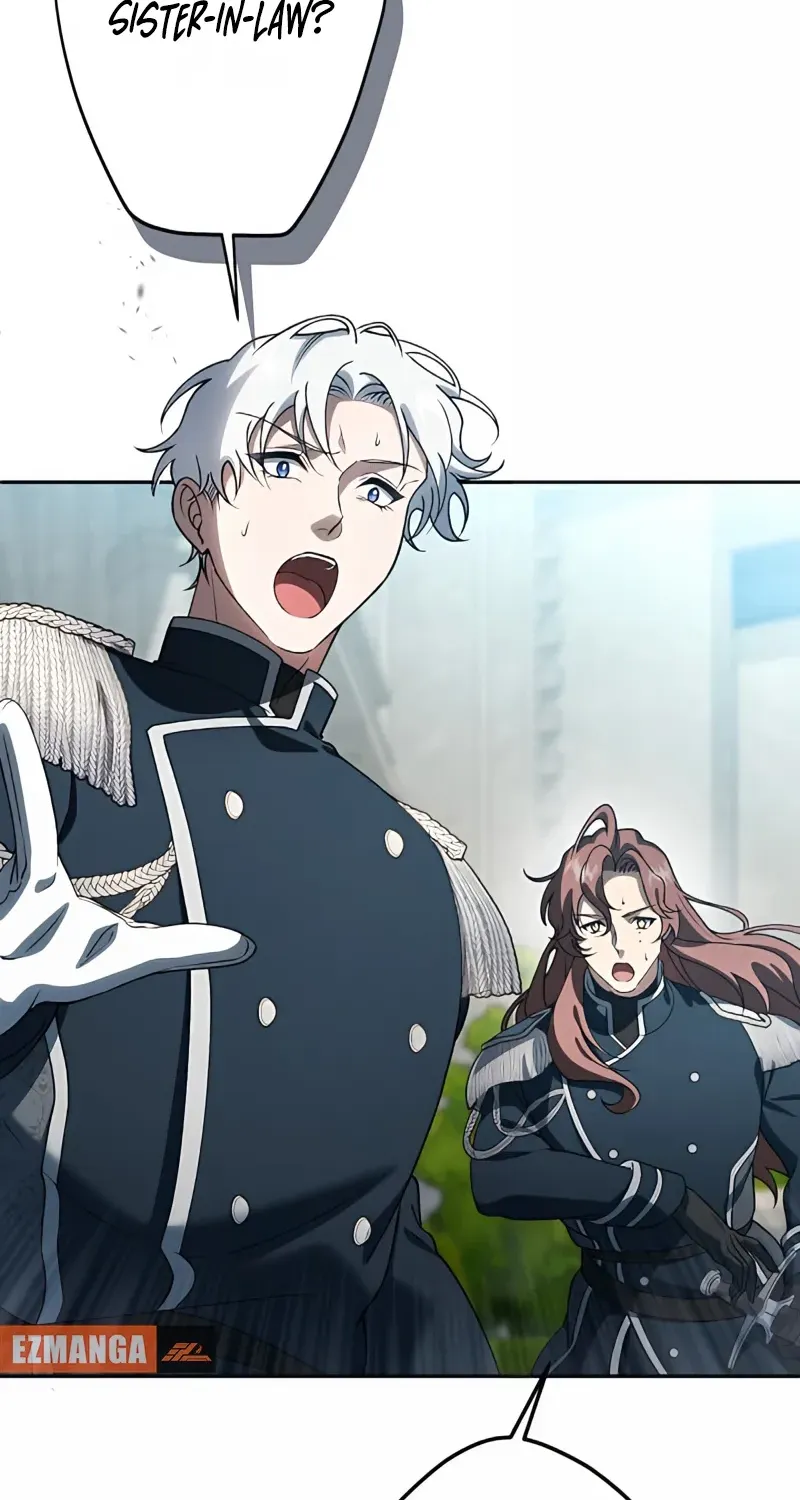 The Bloodthirsty Bride Devours the King Chapter 12 page 25 - 