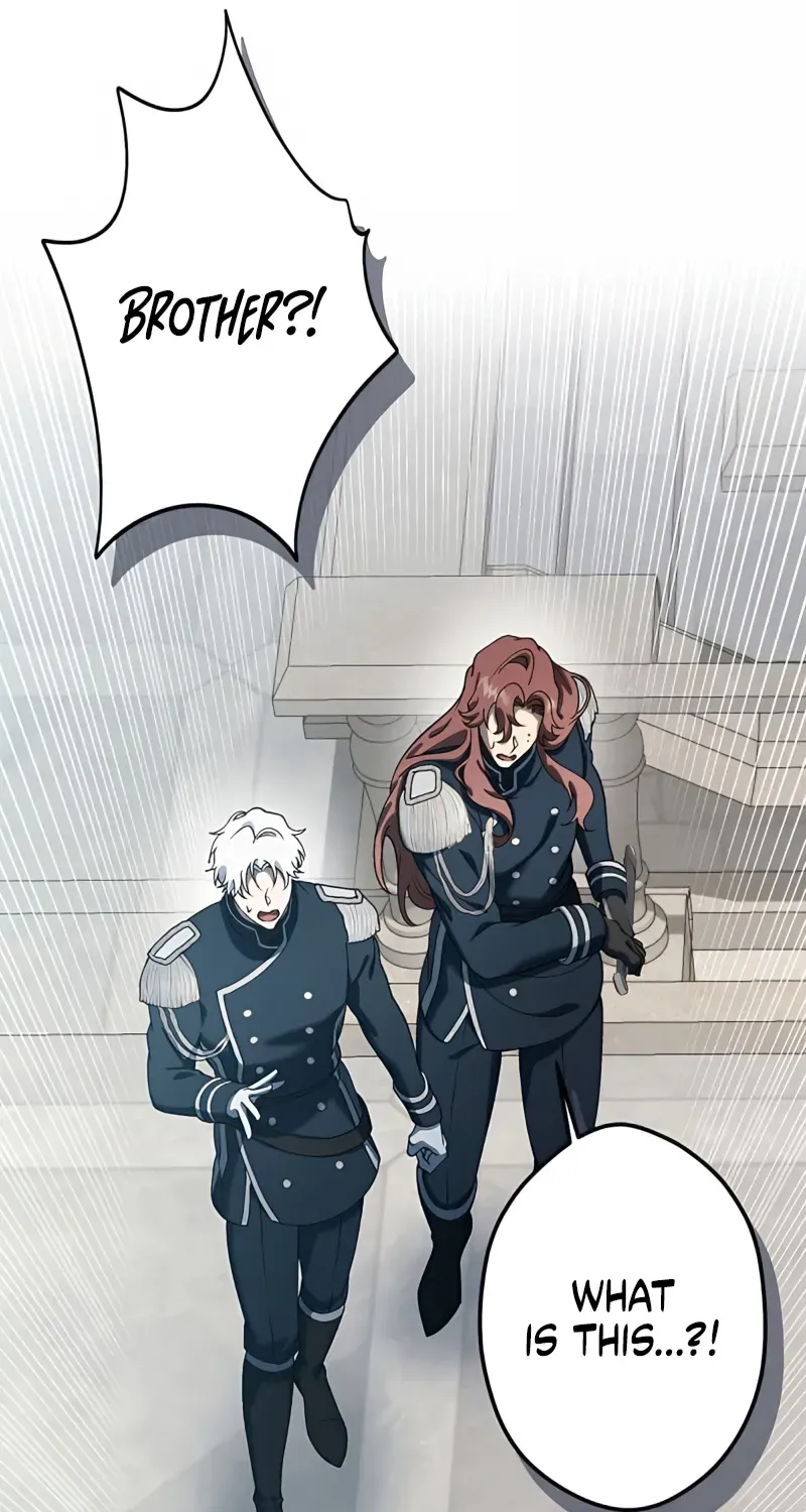 The Bloodthirsty Bride Devours the King Chapter 12 page 27 - 