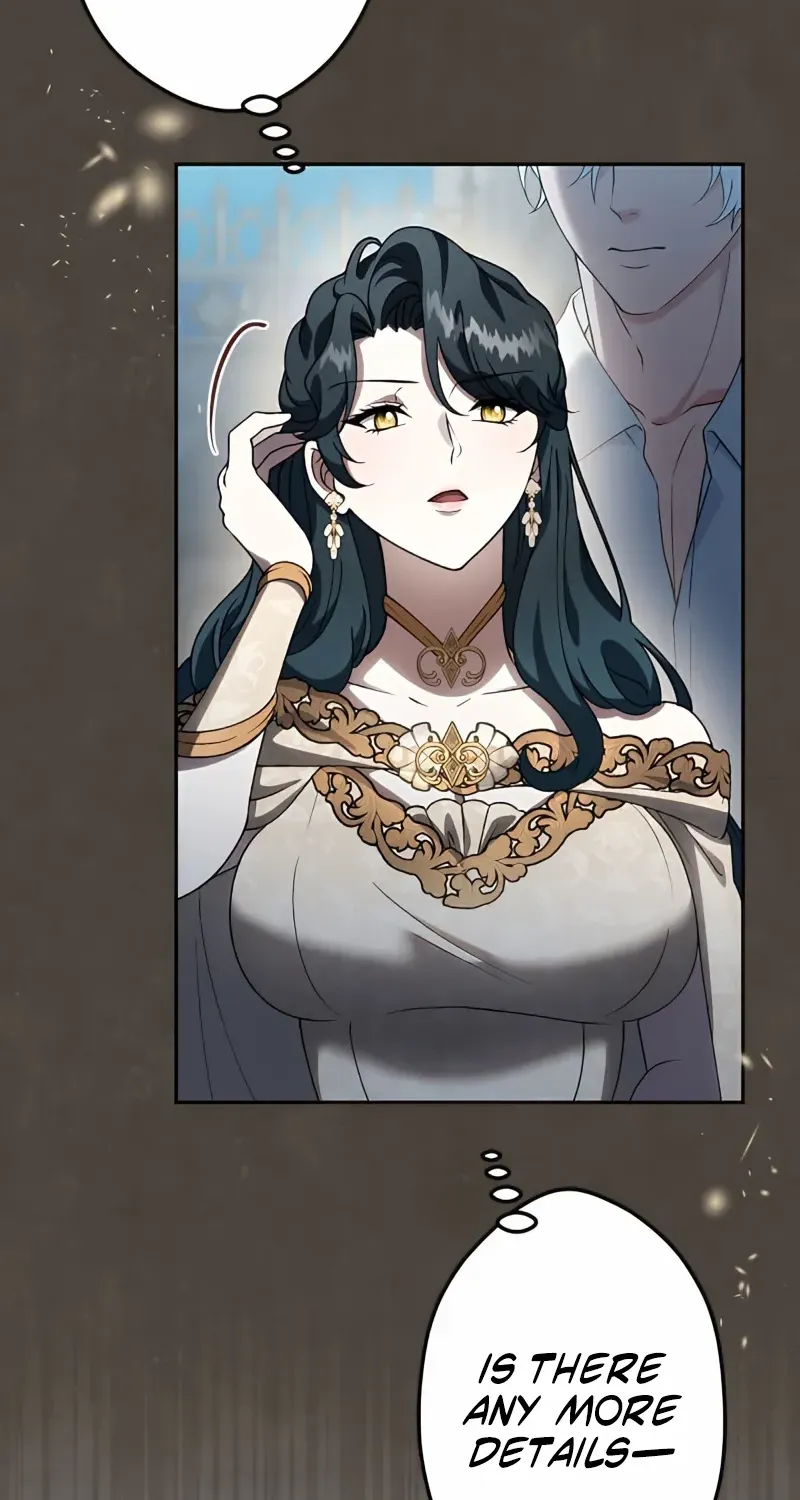 The Bloodthirsty Bride Devours the King Chapter 12 page 42 - 