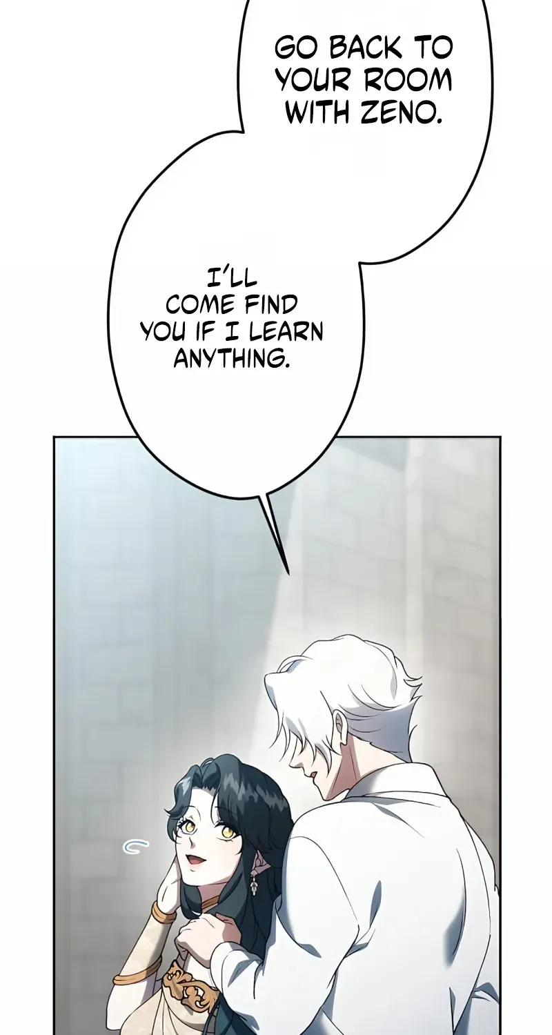 The Bloodthirsty Bride Devours the King Chapter 12 page 44 - 