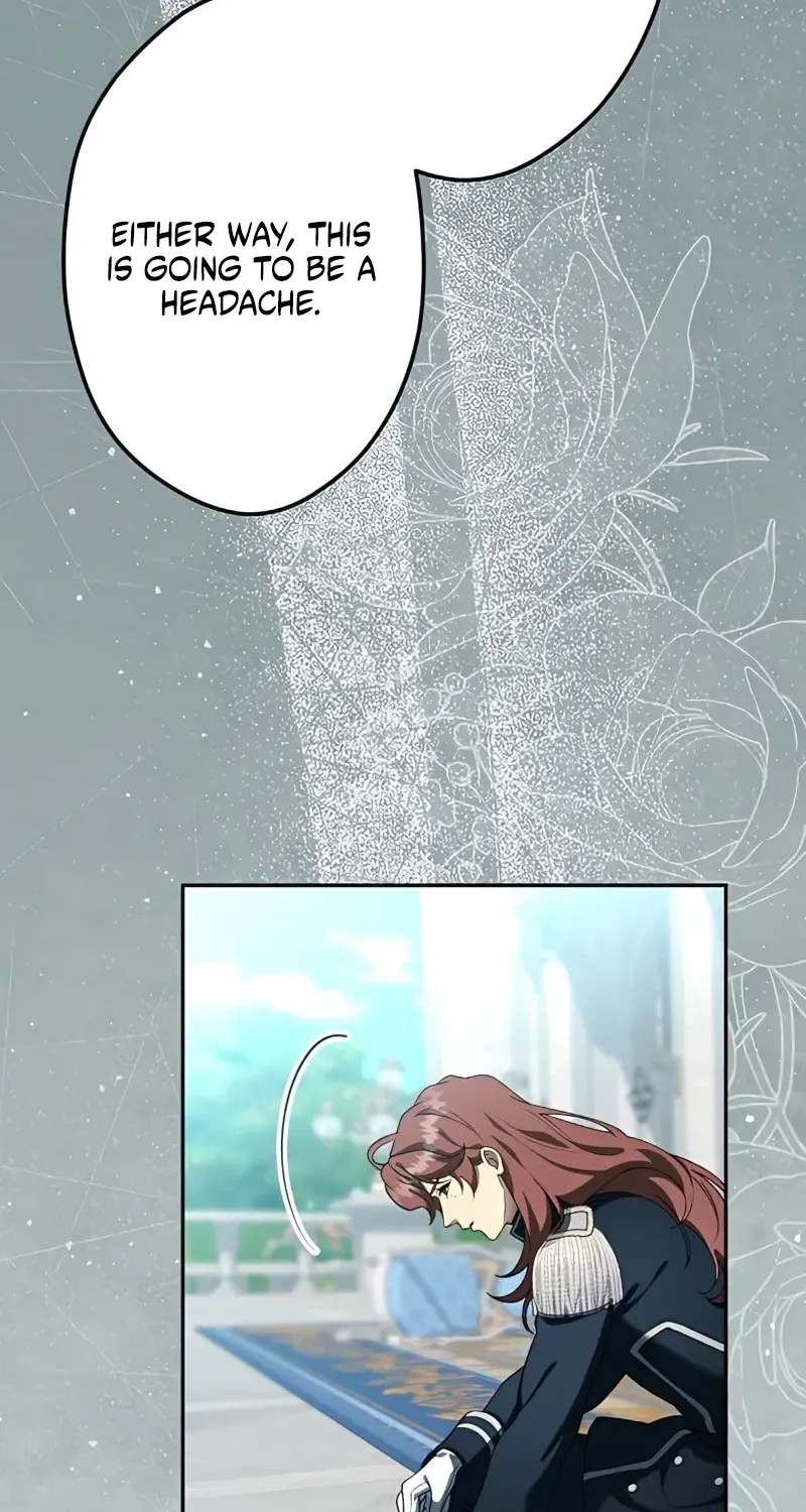 The Bloodthirsty Bride Devours the King Chapter 12 page 54 - 