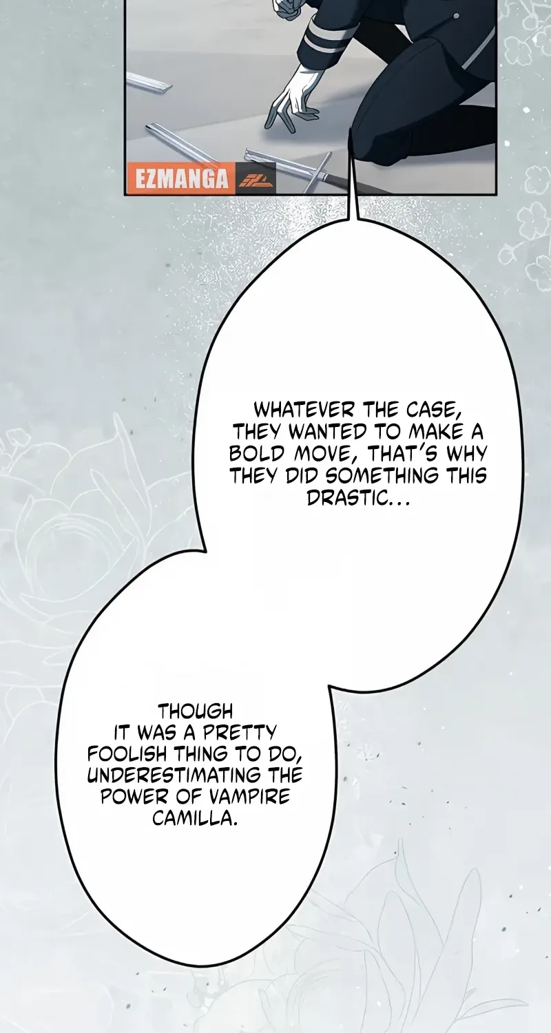 The Bloodthirsty Bride Devours the King Chapter 12 page 55 - 
