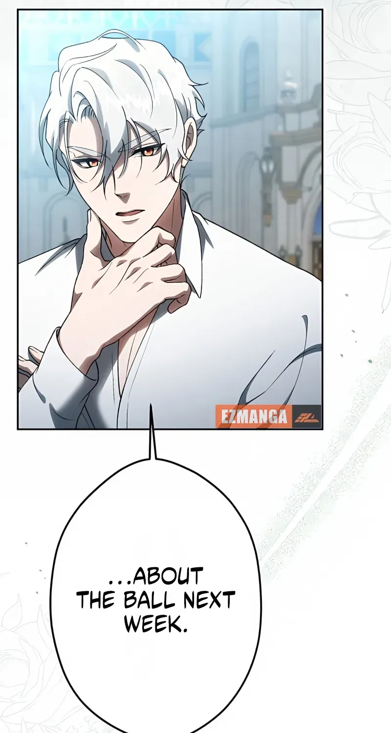 The Bloodthirsty Bride Devours the King Chapter 12 page 57 - 