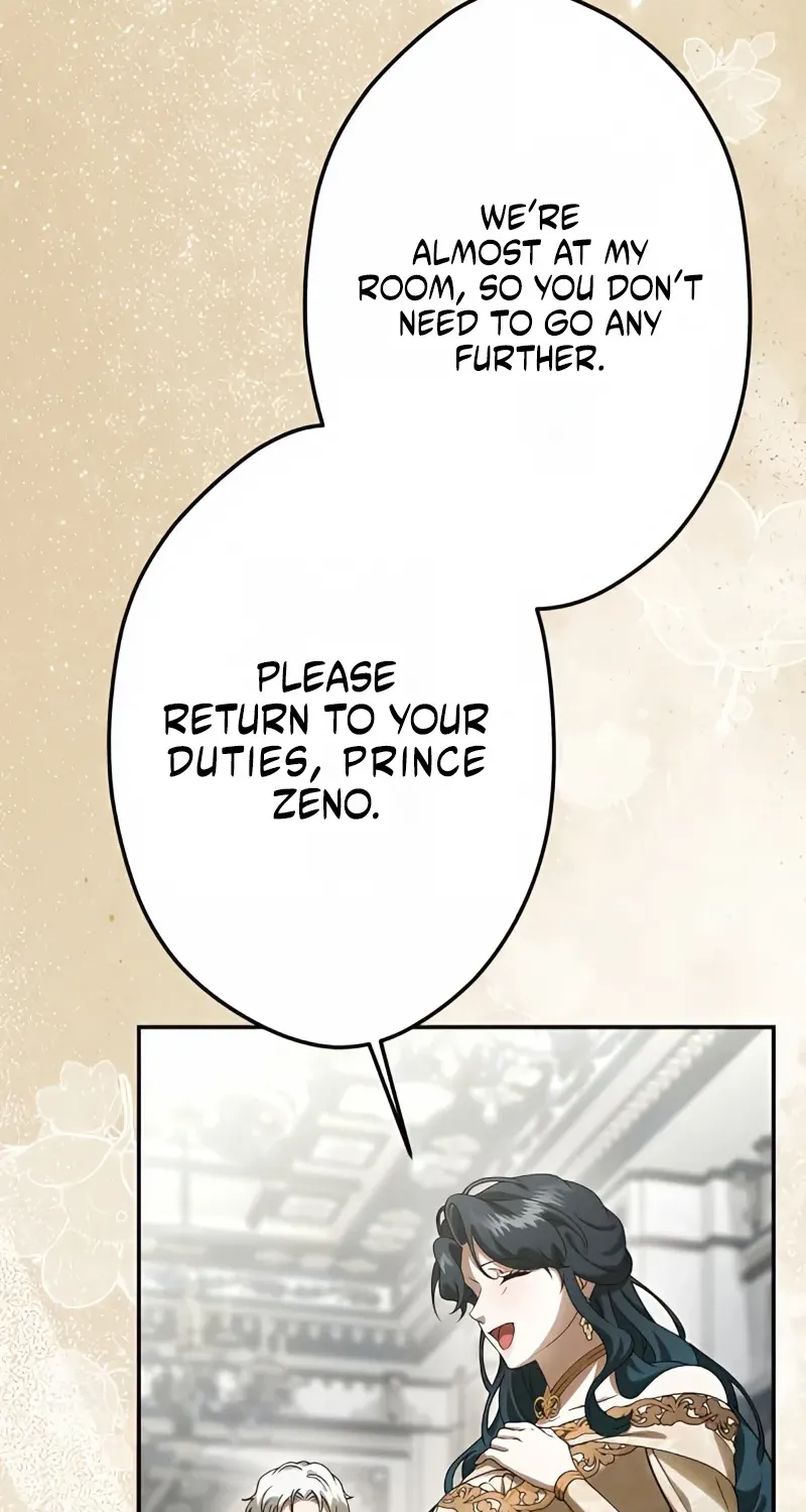 The Bloodthirsty Bride Devours the King Chapter 12 page 63 - 