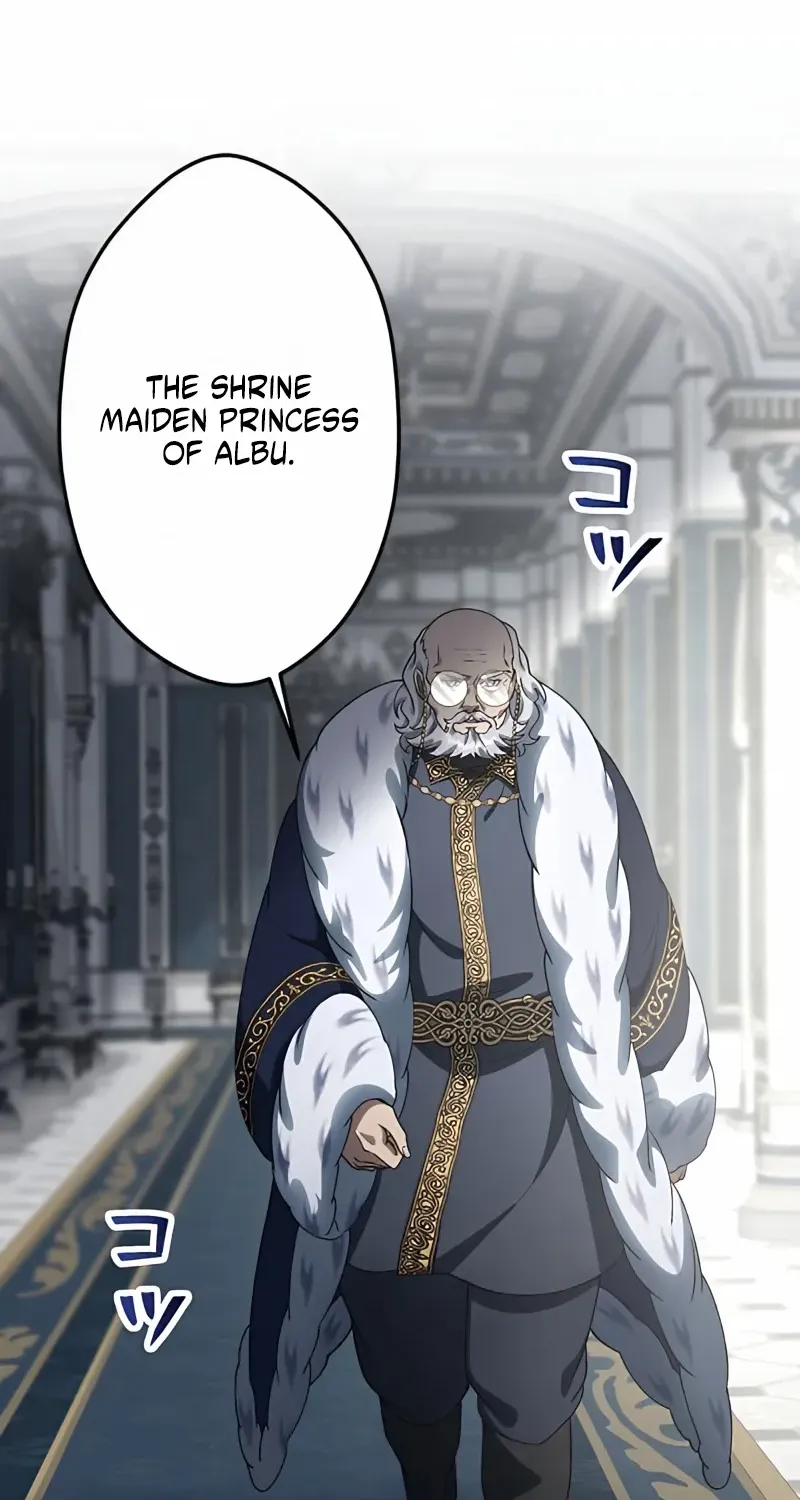 The Bloodthirsty Bride Devours the King Chapter 12 page 71 - 