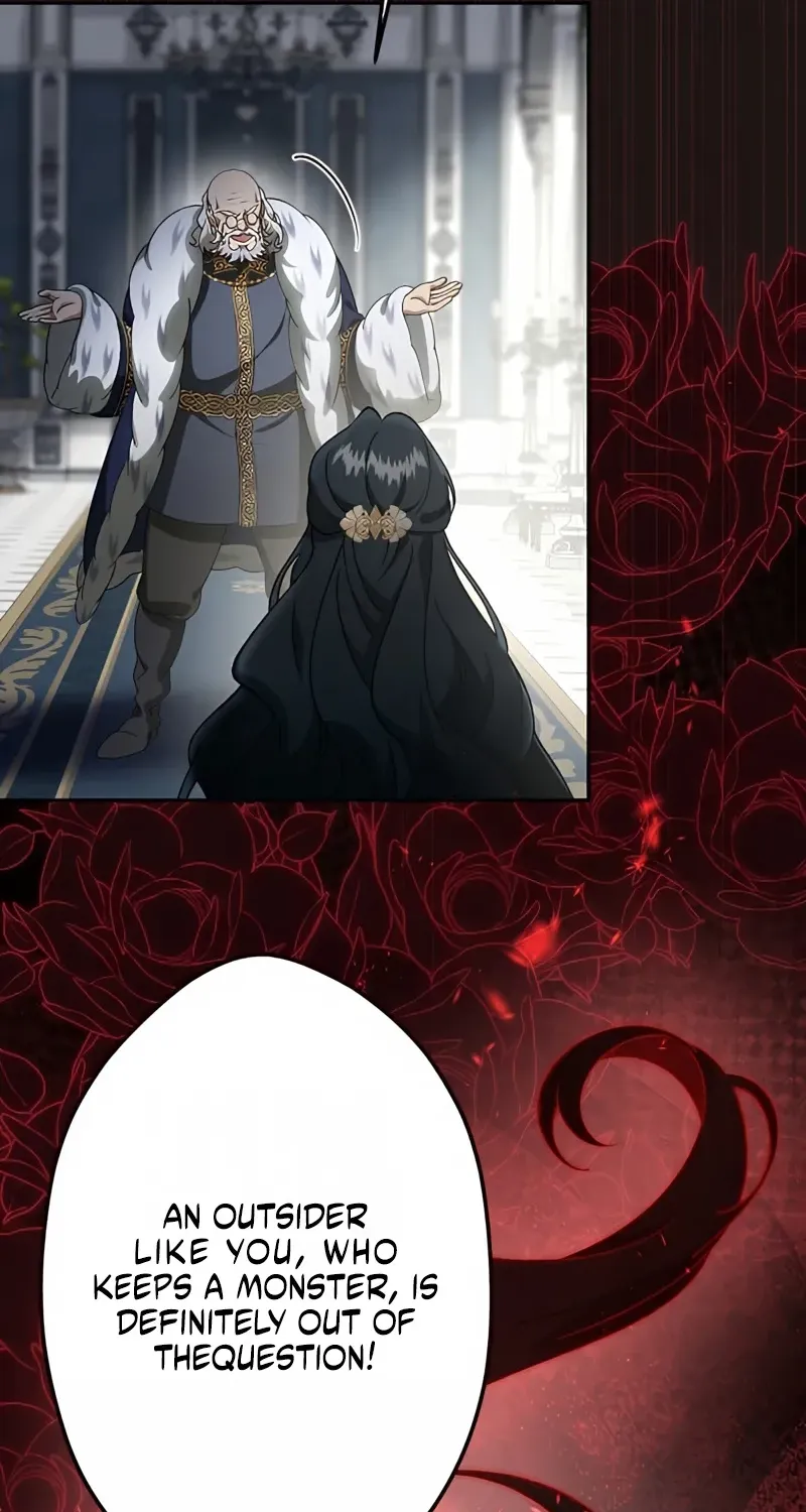 The Bloodthirsty Bride Devours the King Chapter 12 page 89 - 