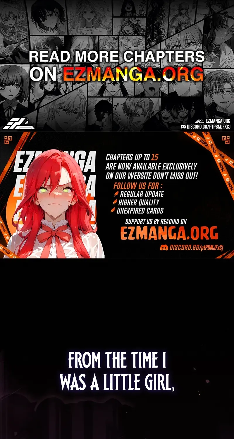 The Bloodthirsty Bride Devours the King Chapter 13 page 1 - 