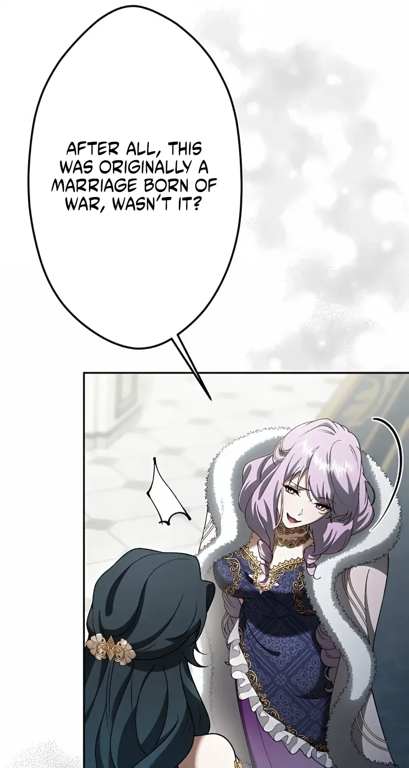 The Bloodthirsty Bride Devours the King Chapter 13 page 26 - 