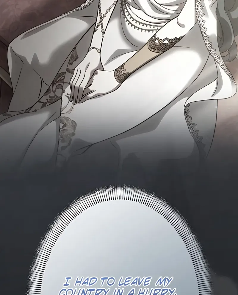 The Bloodthirsty Bride Devours the King Chapter 13 page 37 - 