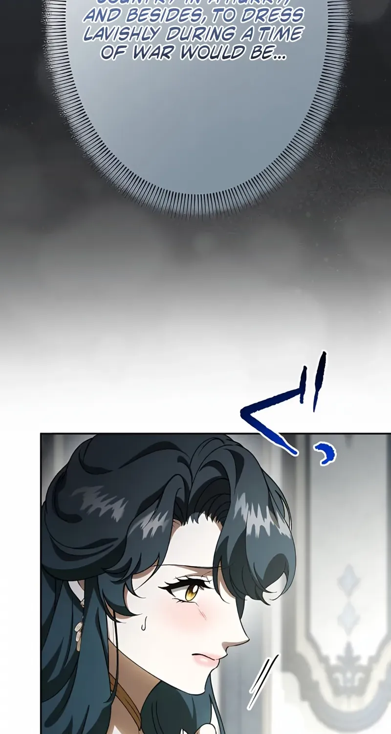 The Bloodthirsty Bride Devours the King Chapter 13 page 38 - 