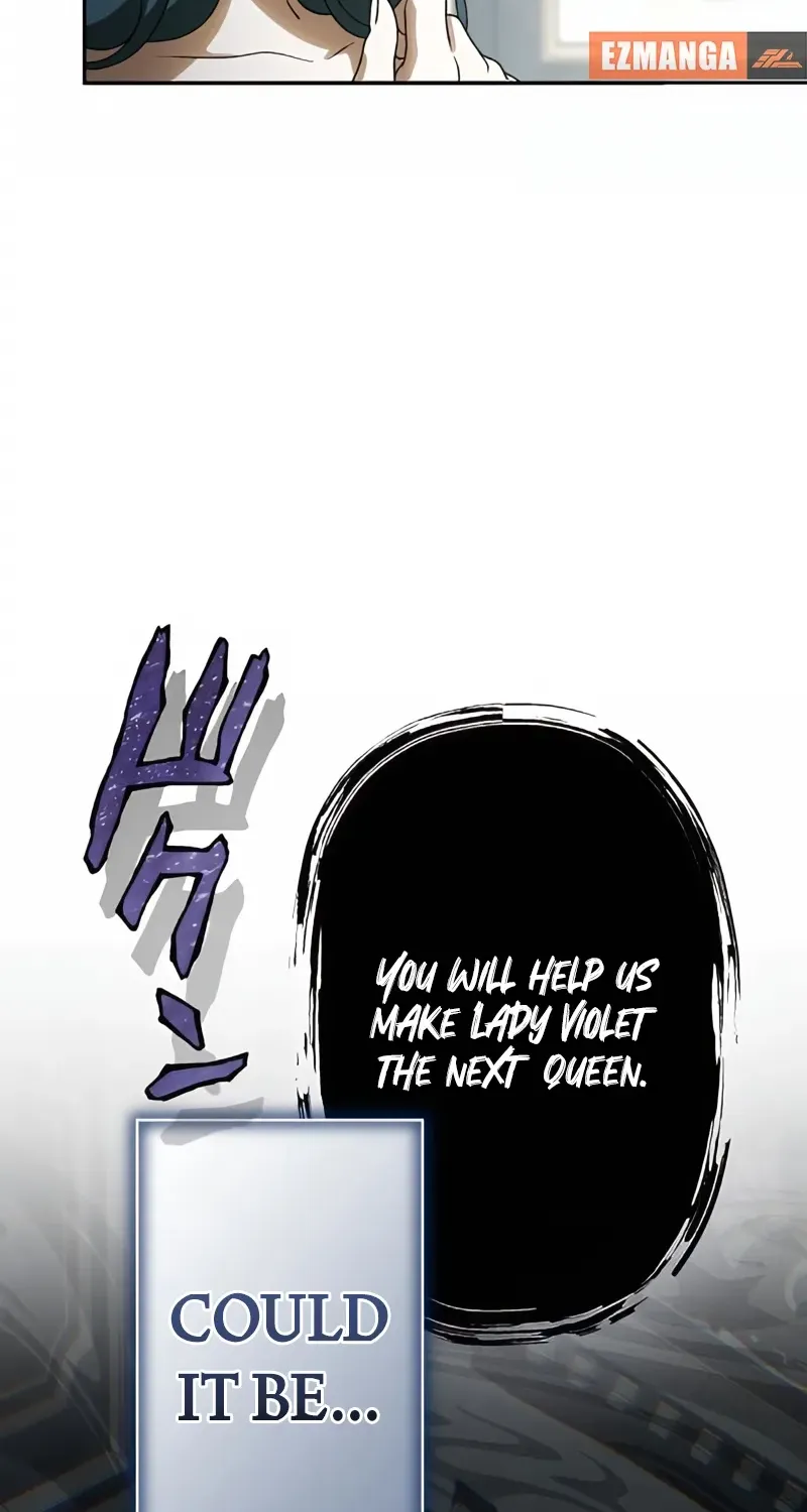 The Bloodthirsty Bride Devours the King Chapter 13 page 39 - 