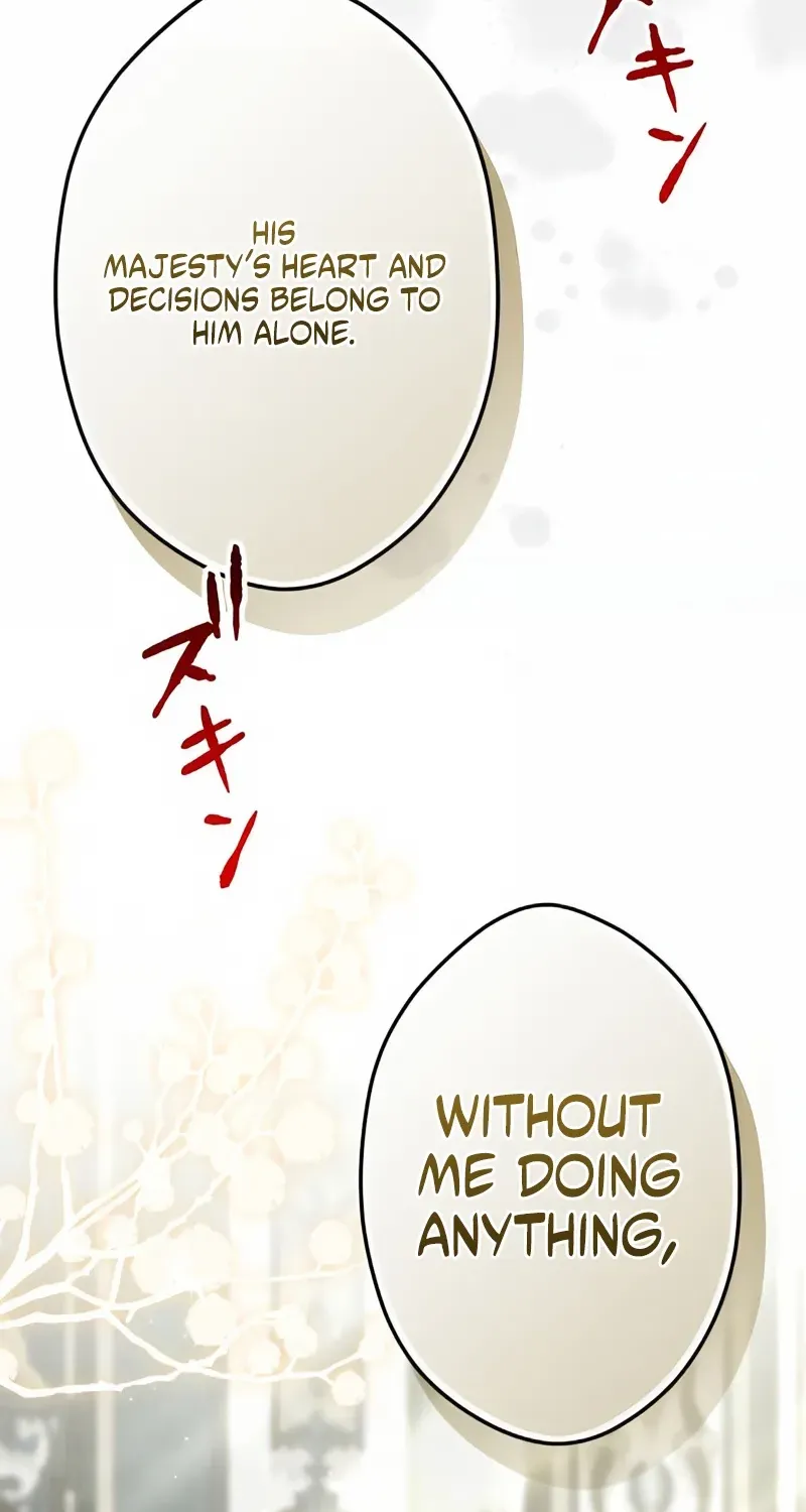 The Bloodthirsty Bride Devours the King Chapter 13 page 55 - 