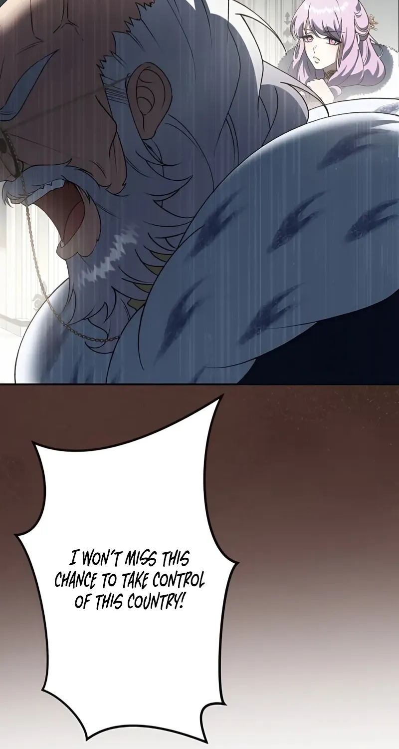 The Bloodthirsty Bride Devours the King Chapter 13 page 65 - 