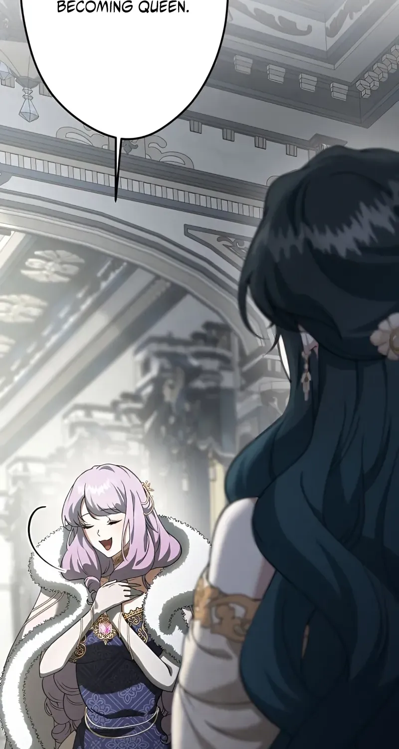 The Bloodthirsty Bride Devours the King Chapter 13 page 8 - 