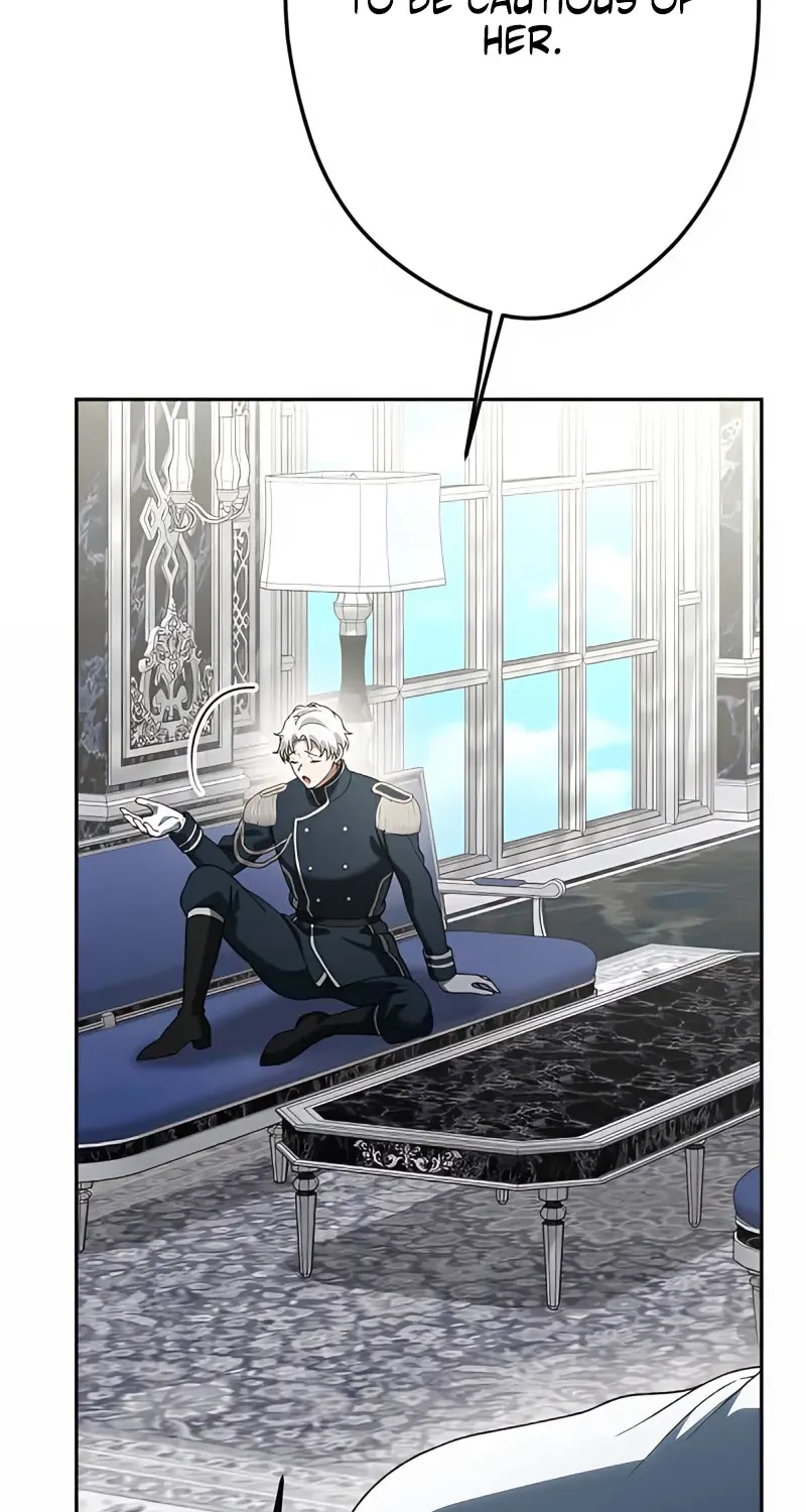 The Bloodthirsty Bride Devours the King Chapter 13 page 74 - 