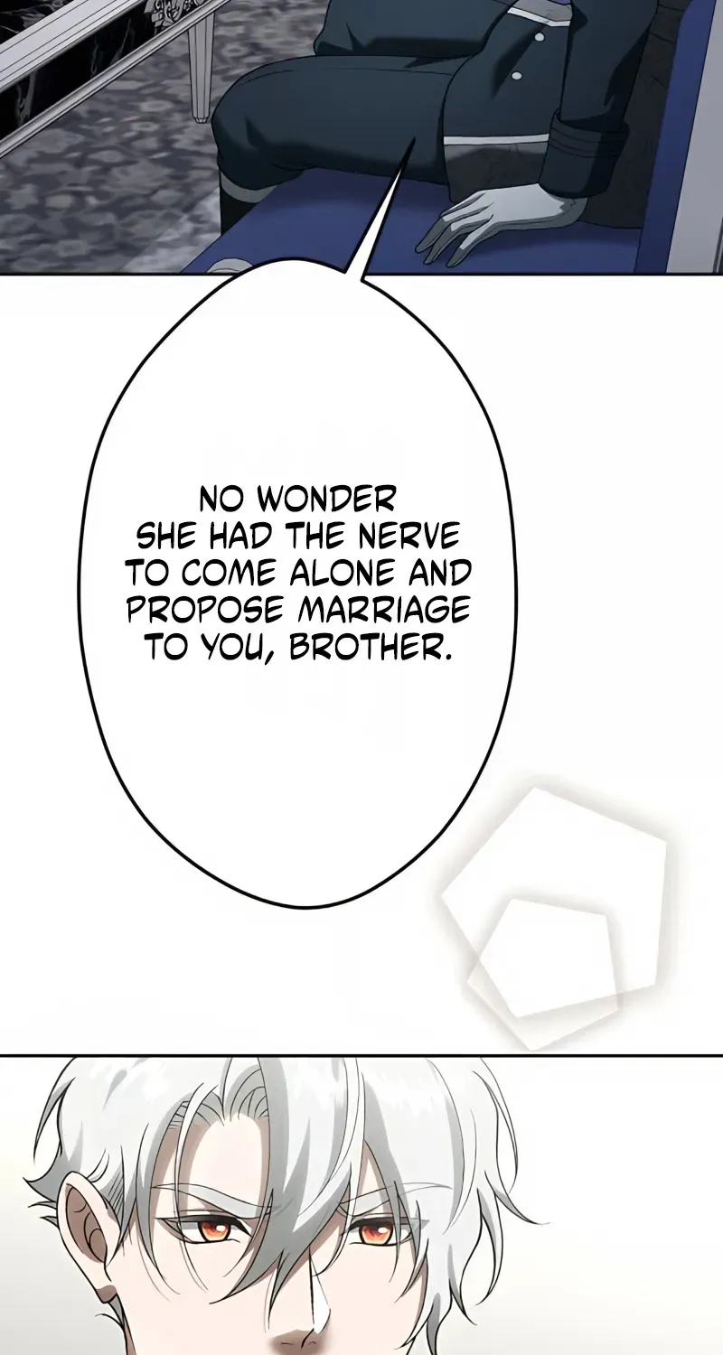 The Bloodthirsty Bride Devours the King Chapter 13 page 84 - 