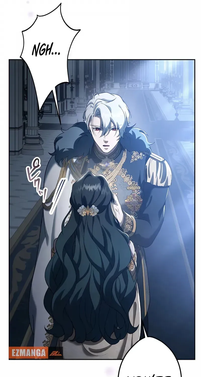 The Bloodthirsty Bride Devours the King Chapter 14 page 107 - 