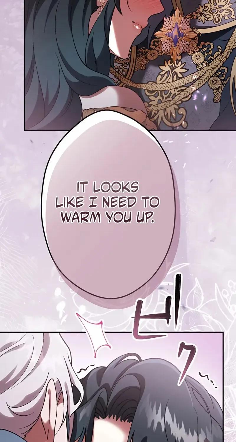 The Bloodthirsty Bride Devours the King Chapter 14 page 120 - 