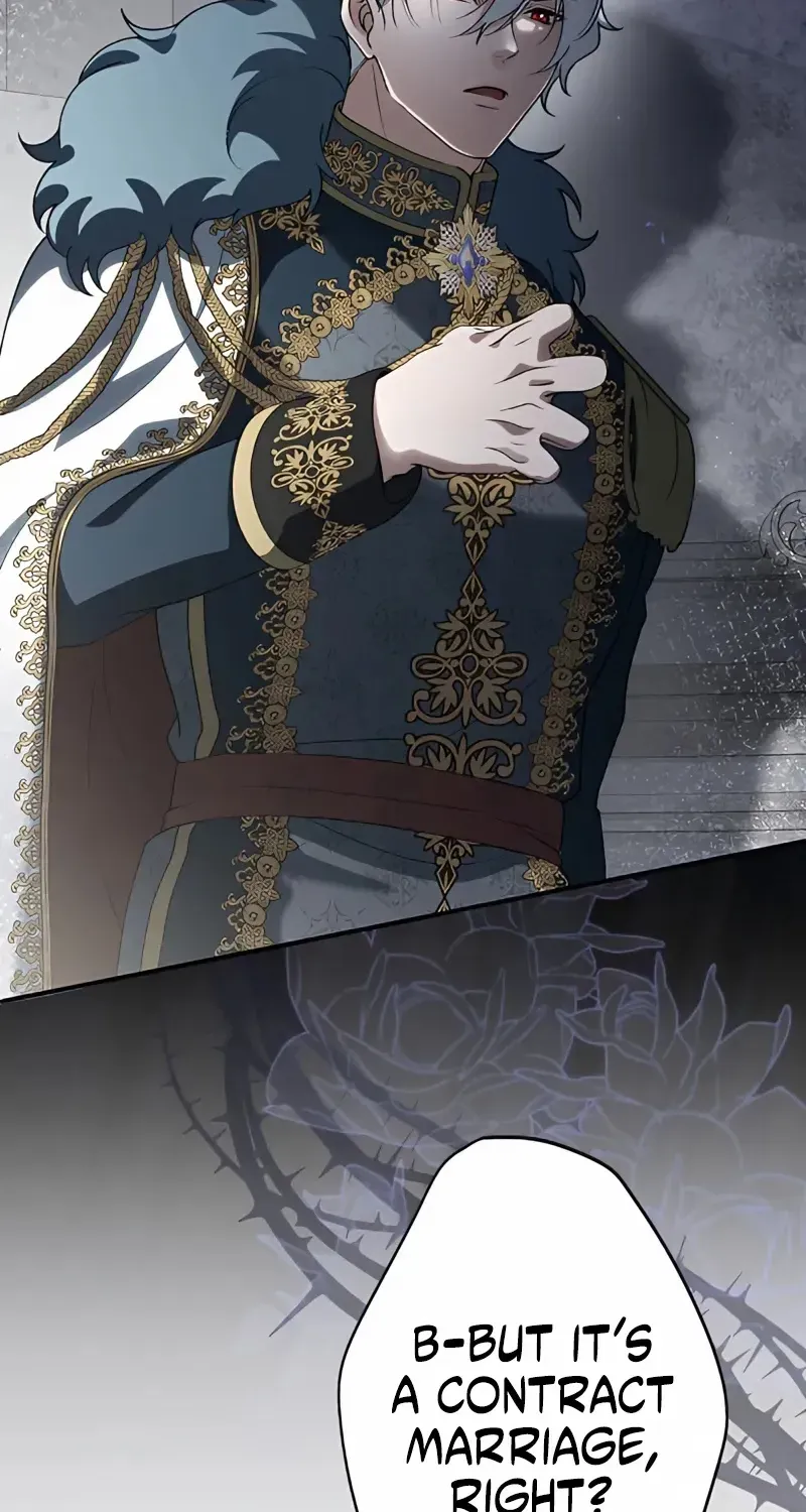The Bloodthirsty Bride Devours the King Chapter 14 page 27 - 