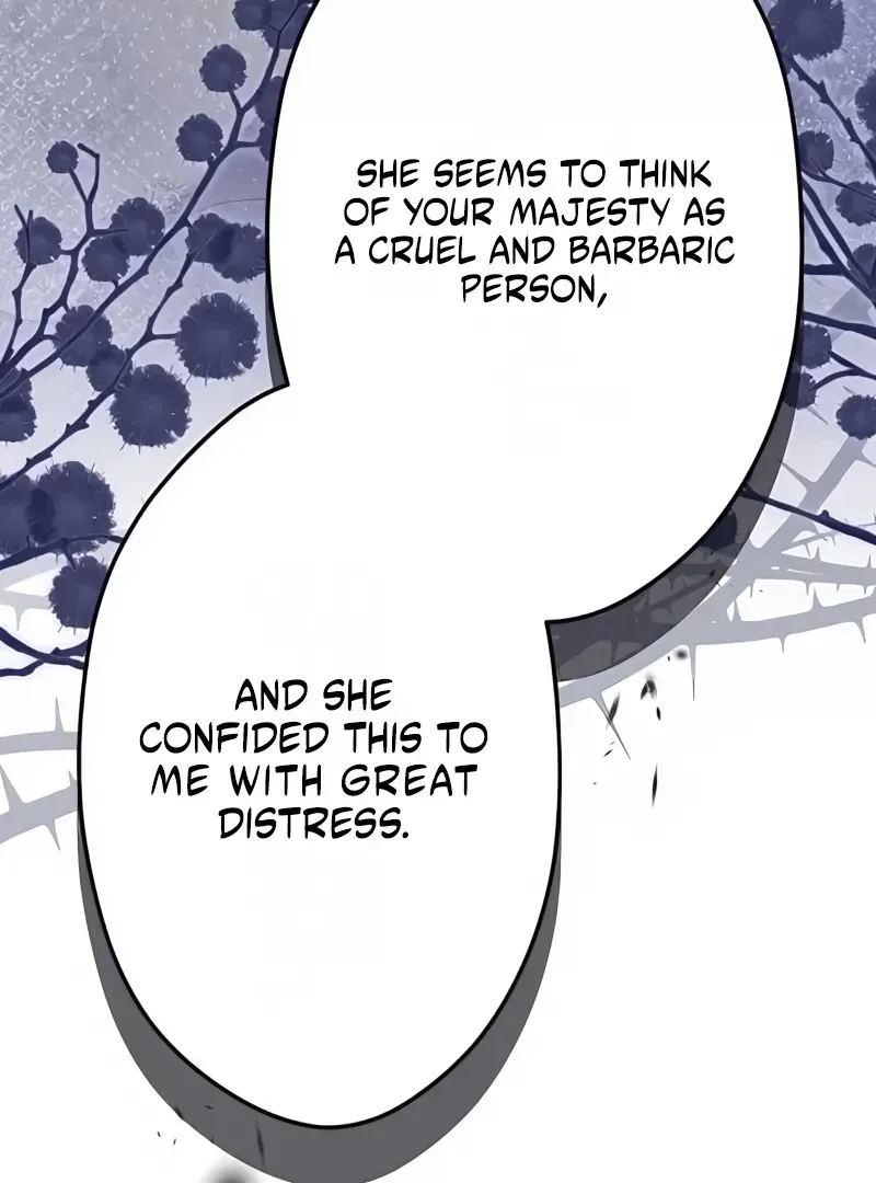 The Bloodthirsty Bride Devours the King Chapter 14 page 34 - 