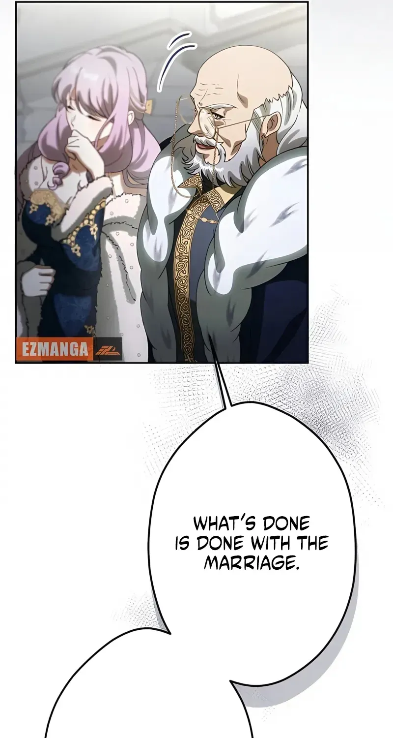 The Bloodthirsty Bride Devours the King Chapter 14 page 39 - 