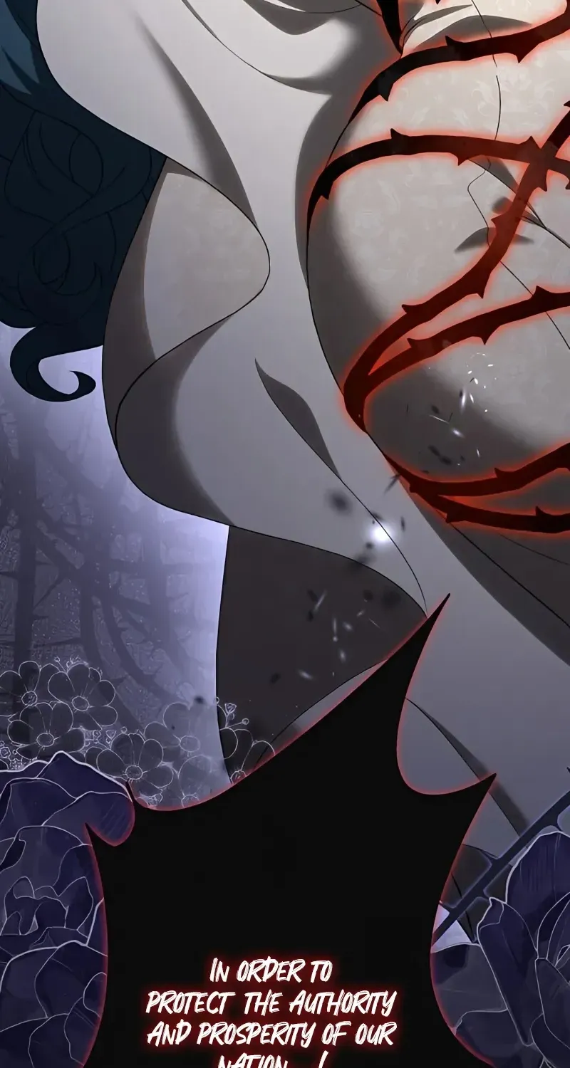 The Bloodthirsty Bride Devours the King Chapter 14 page 45 - 