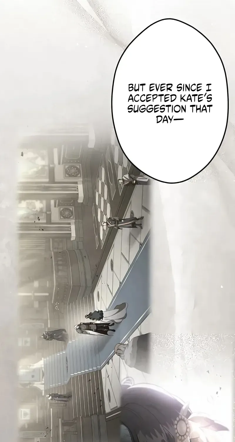 The Bloodthirsty Bride Devours the King Chapter 14 page 55 - 