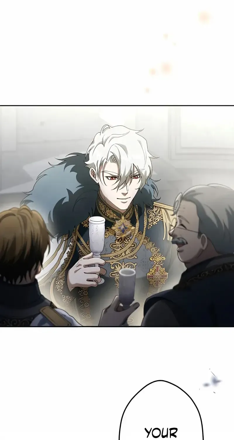 The Bloodthirsty Bride Devours the King Chapter 14 page 9 - 