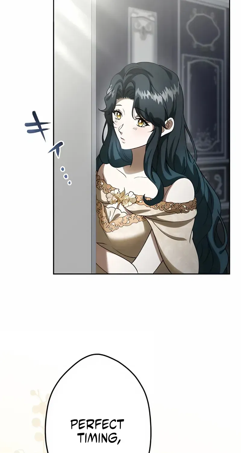 The Bloodthirsty Bride Devours the King Chapter 15 page 37 - 