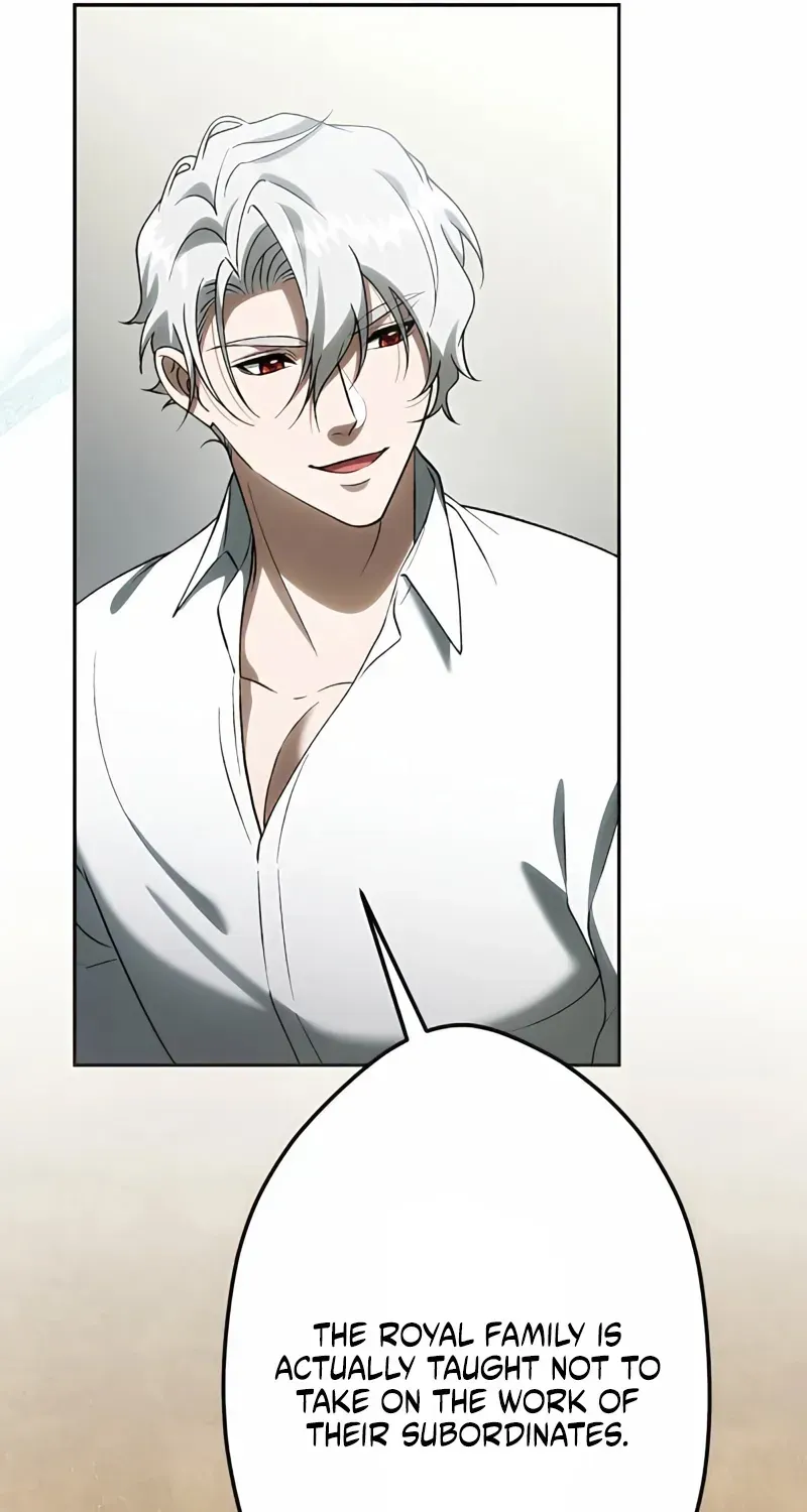 The Bloodthirsty Bride Devours the King Chapter 15 page 43 - 