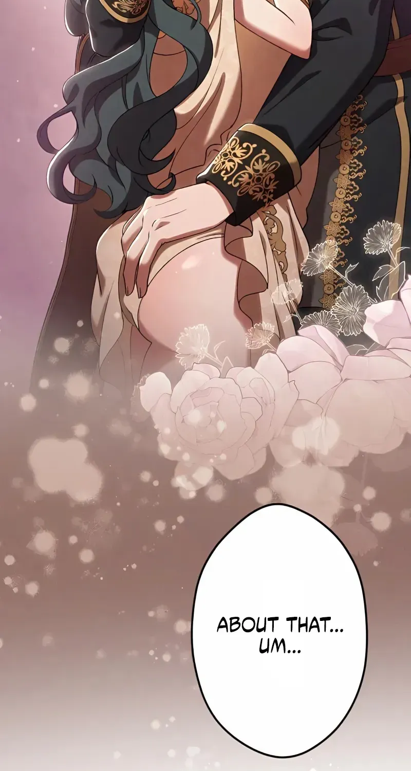 The Bloodthirsty Bride Devours the King Chapter 15 page 55 - 