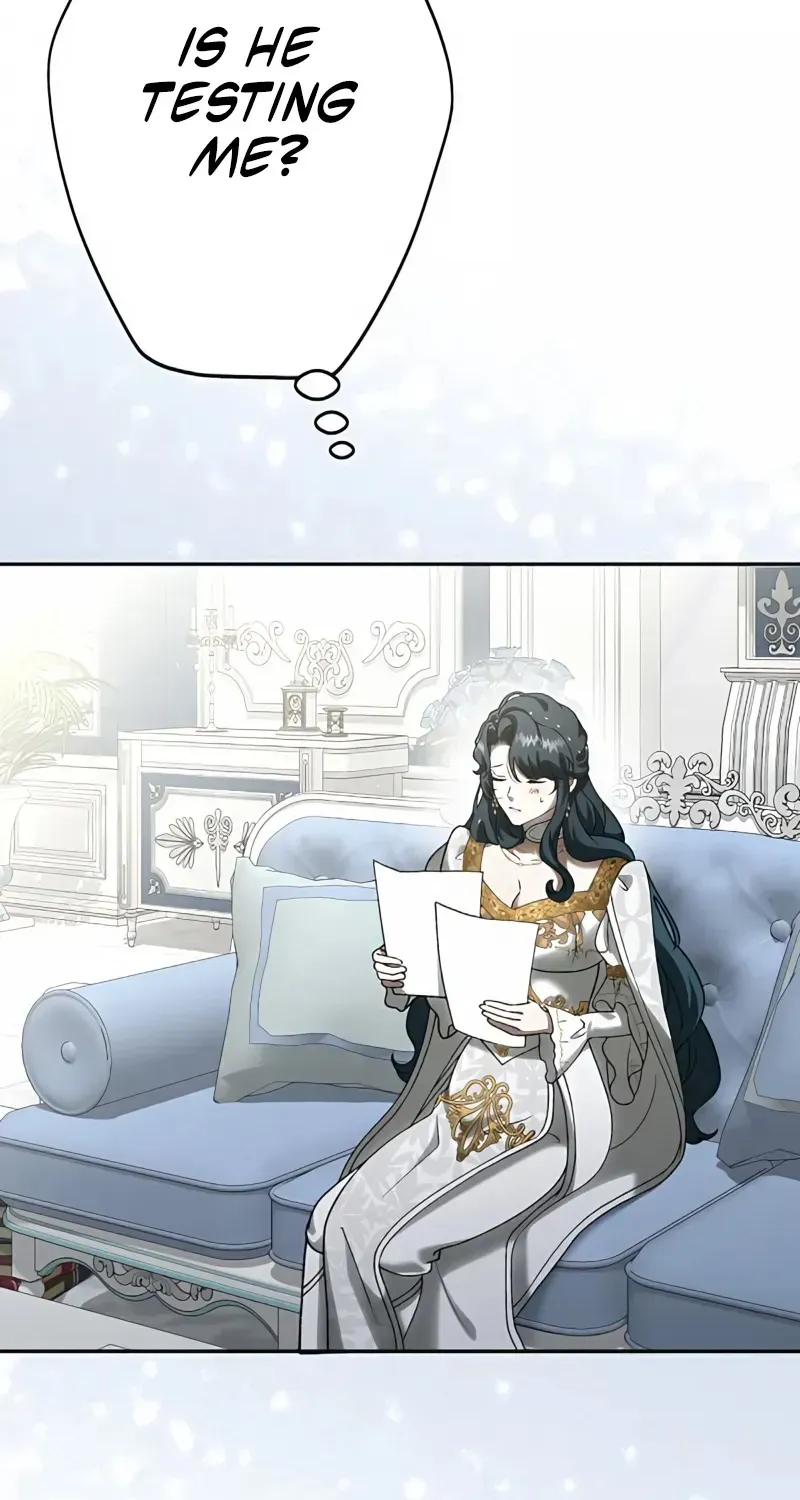 The Bloodthirsty Bride Devours the King Chapter 15 page 98 - 