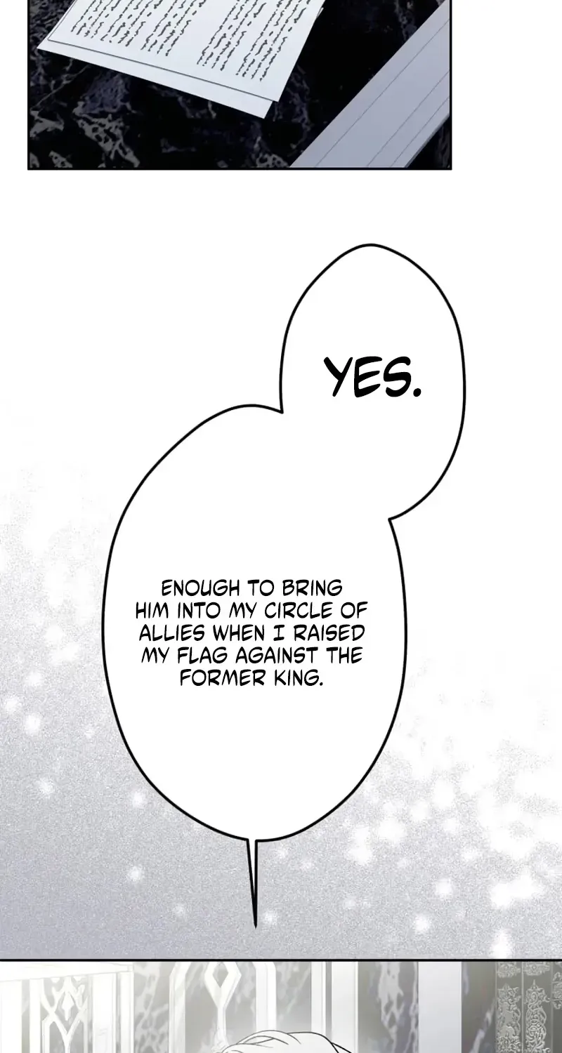 The Bloodthirsty Bride Devours the King Chapter 16 page 114 - 
