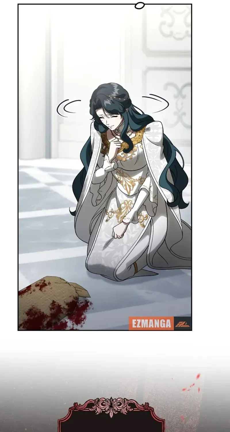 The Bloodthirsty Bride Devours the King Chapter 16 page 18 - 