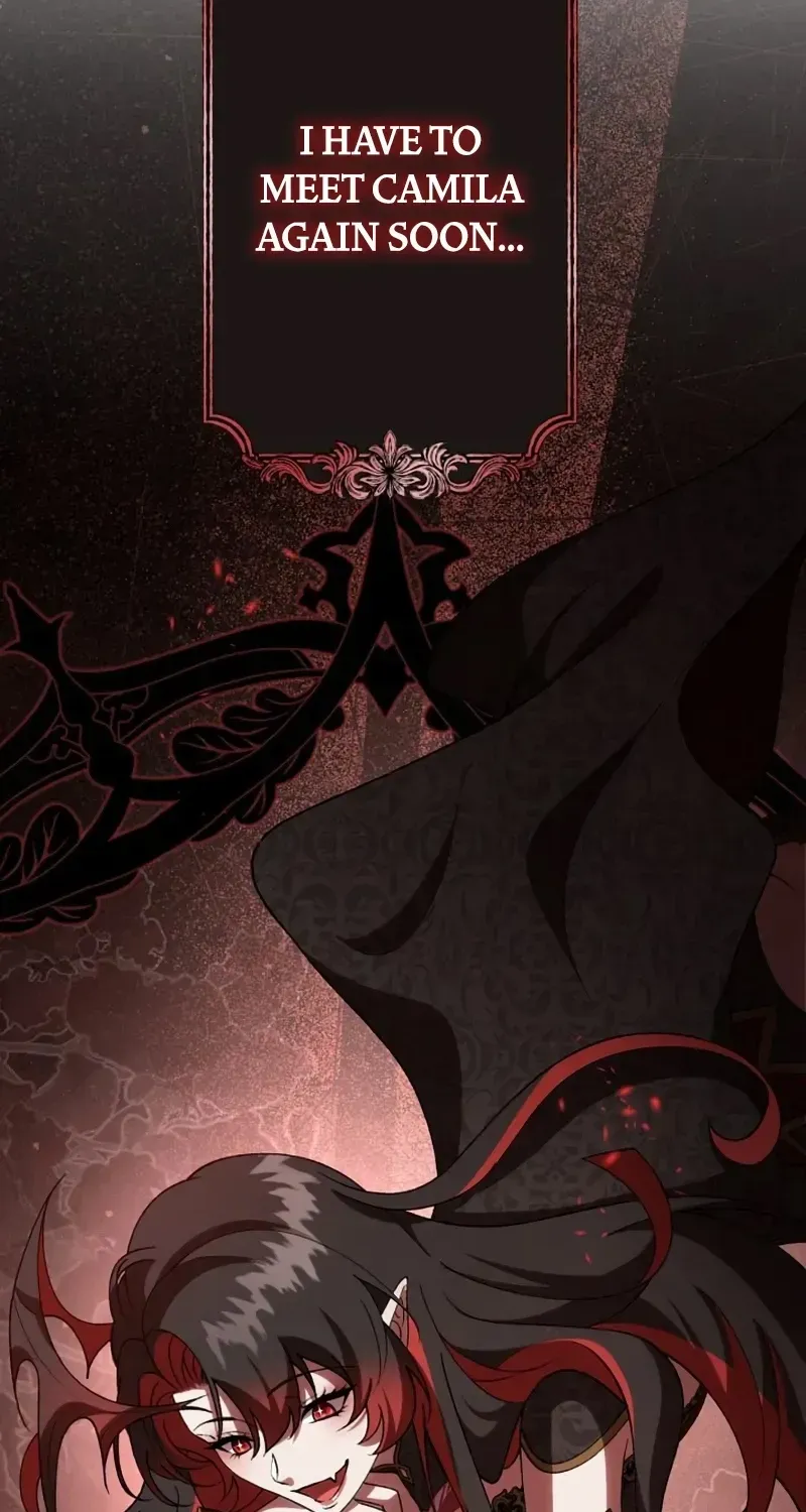The Bloodthirsty Bride Devours the King Chapter 16 page 19 - 