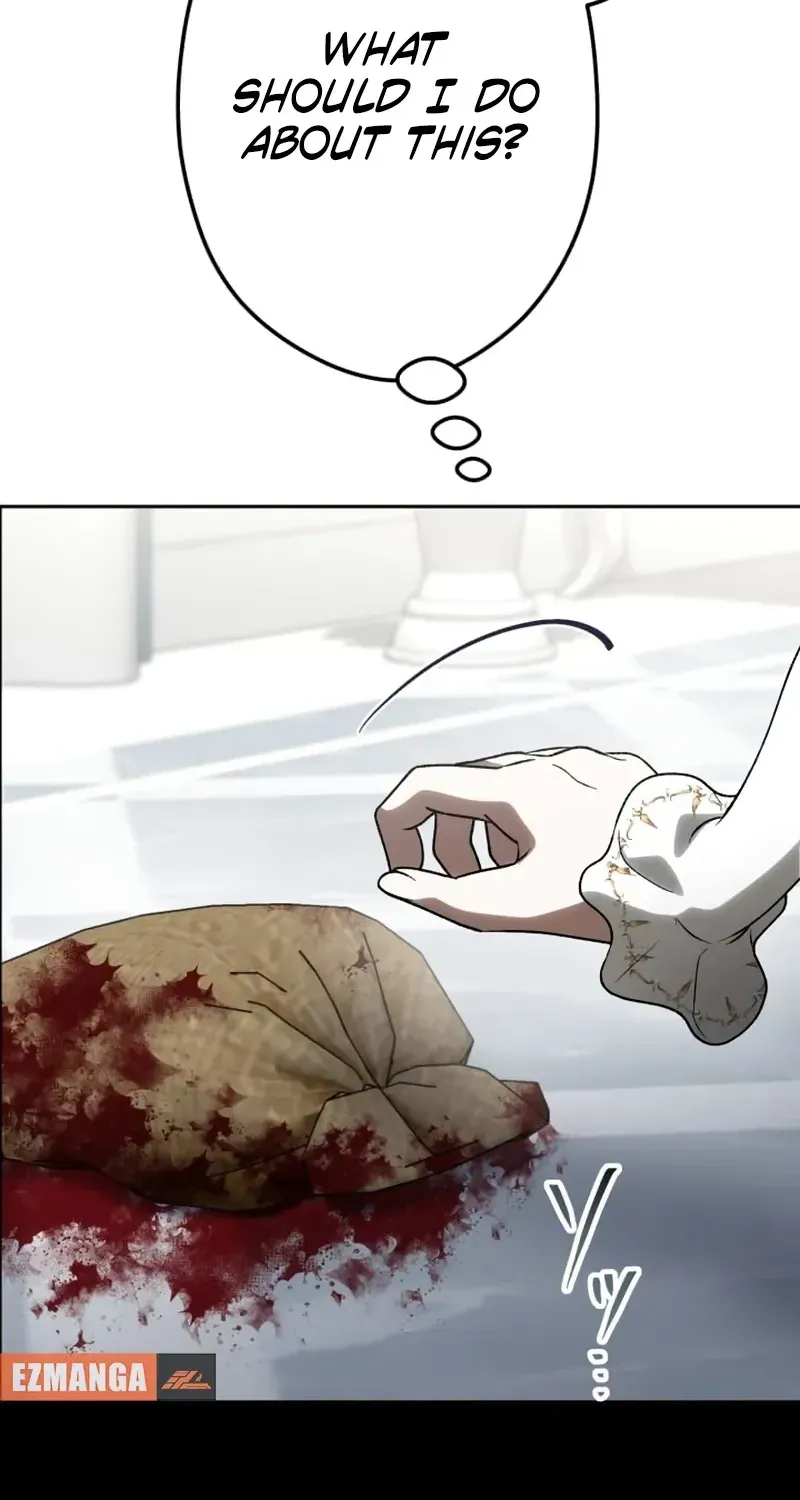 The Bloodthirsty Bride Devours the King Chapter 16 page 22 - 