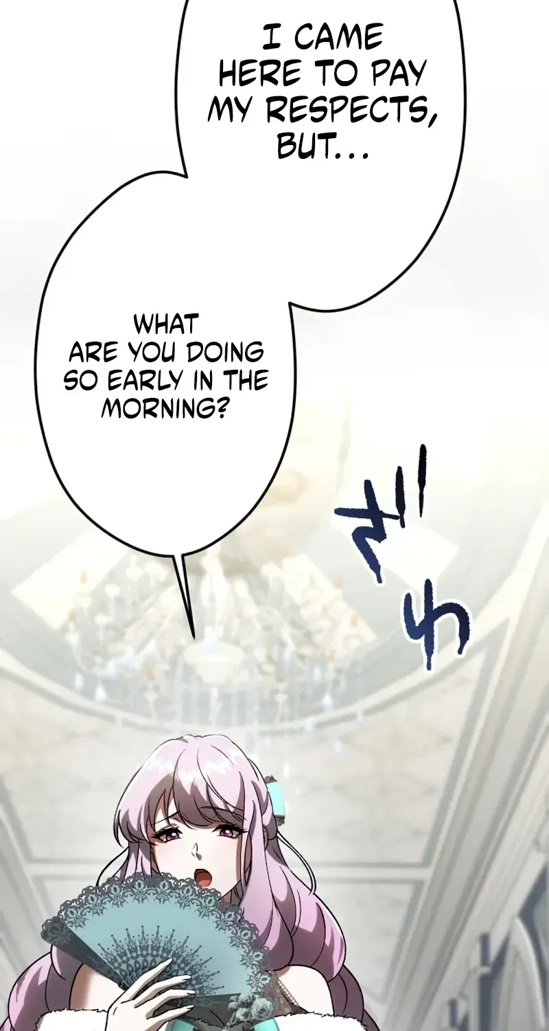 The Bloodthirsty Bride Devours the King Chapter 16 page 27 - 