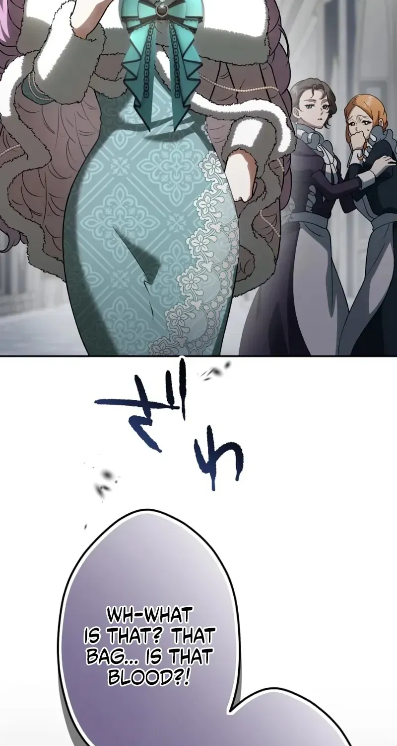 The Bloodthirsty Bride Devours the King Chapter 16 page 28 - 