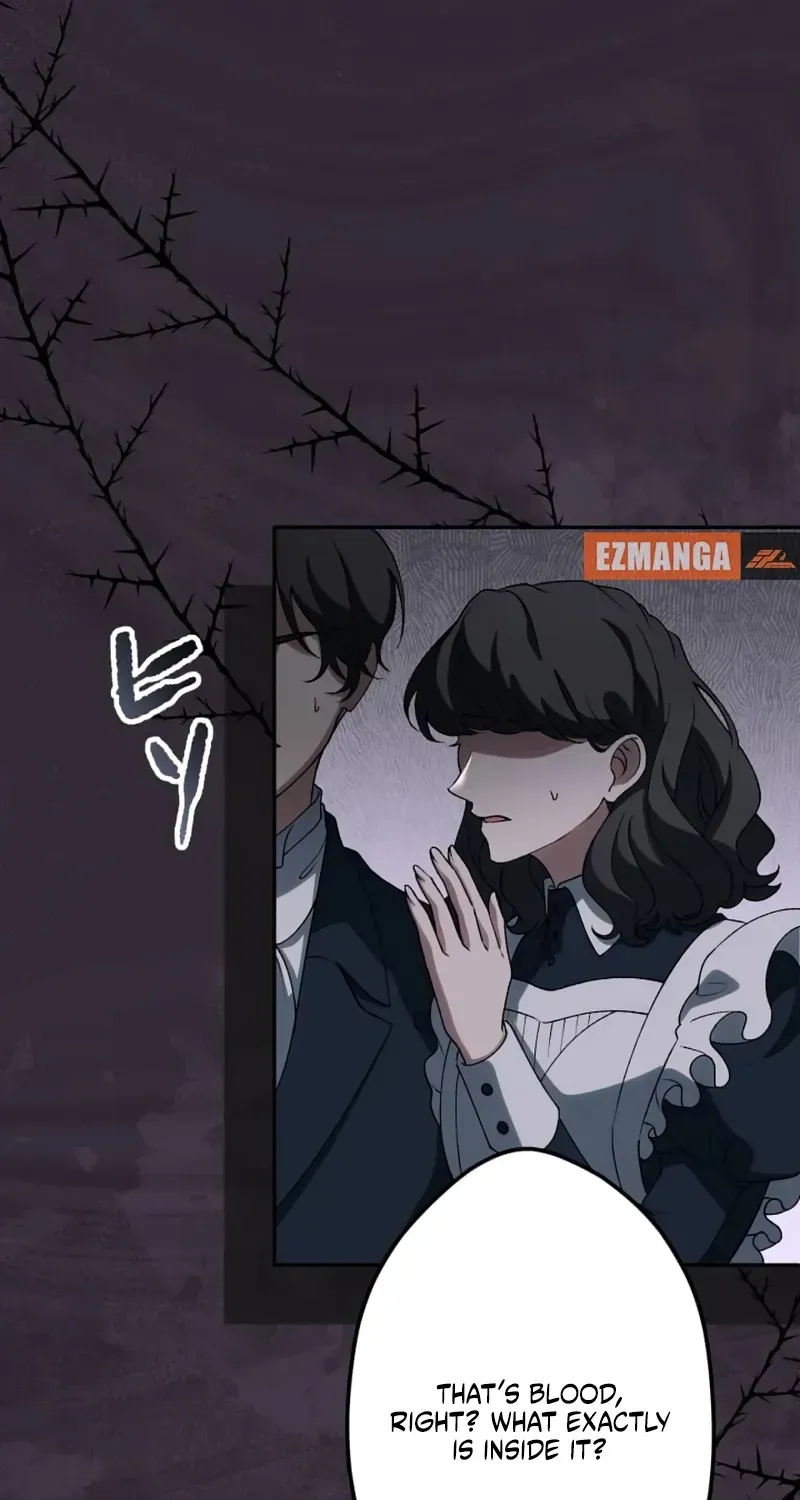 The Bloodthirsty Bride Devours the King Chapter 16 page 31 - 