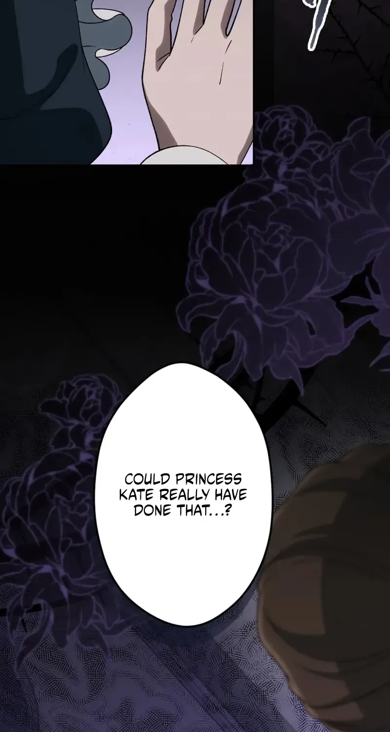 The Bloodthirsty Bride Devours the King Chapter 16 page 33 - 