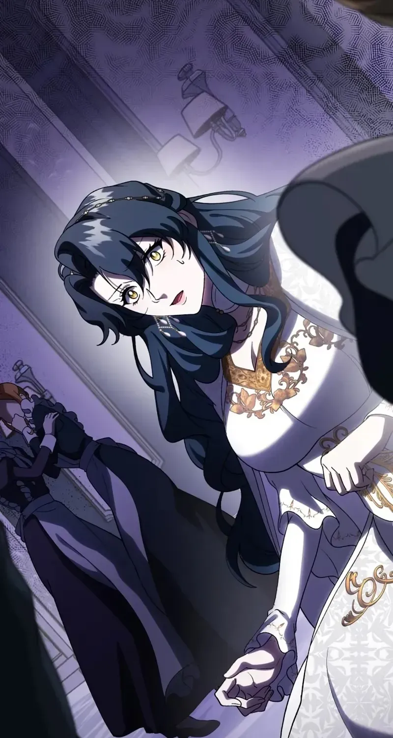 The Bloodthirsty Bride Devours the King Chapter 16 page 34 - 
